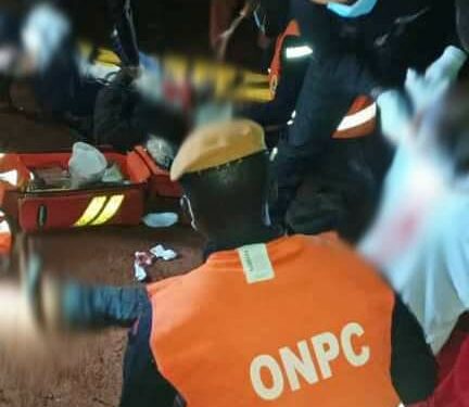 Pluie de jeudi à Abidjan : 2 morts enregistrés à Koumassi Fanny et Bonoumin