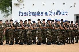 Déploiement des soldats à Korhogo: Le démenti des Forces françaises en Côte d’Ivoire 