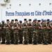 Déploiement des soldats à Korhogo: Le démenti des Forces françaises en Côte d’Ivoire 