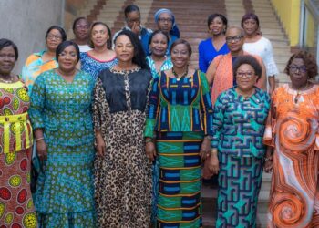 Les femmes Ivoiriennes veulent magnifier le Président Alassane Ouattara pour ses actions de développement