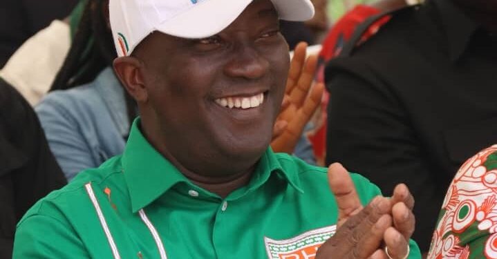 (contribution) Nommé Coordonnateur principal, pourquoi Éric TABA est une chance pour le RHDP Cocody