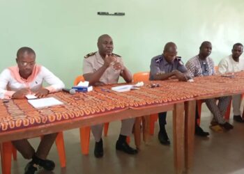 Gestion des conflits « Eléveurs- villageois » à Kounahiri: Le Sous-préfet réussit un grand coup