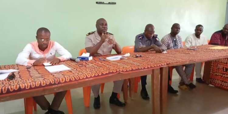 Gestion des conflits « Eléveurs- villageois » à Kounahiri: Le Sous-préfet réussit un grand coup