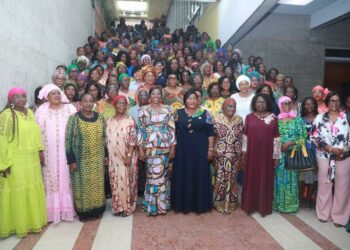 Giga meeting de célébration du chef de l’Etat : Kandia et les femmes s’activent