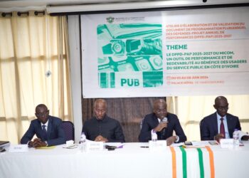 Atelier d’élaboration et validation du DPPD-PA :2025-2027 : Amadou Coulibaly invite ses collaborateurs à produire un document adapté au nouvel organigramme du Ministère