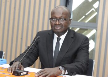 Faman TOURE réélu président du Conseil d’Administration du DC/BR