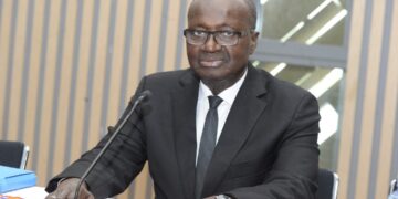 Faman TOURE réélu président du Conseil d’Administration du DC/BR
