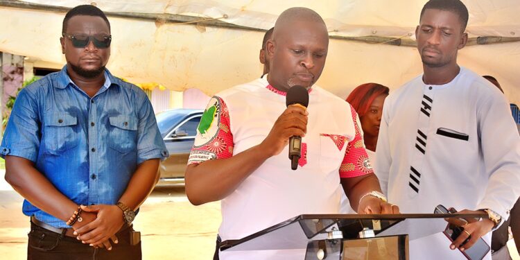 Fête des Mères 2024 à Cocody ! Les hommes d’Éric Taba quadrillent le terrain