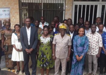 Soubré/ L’OIT initie un atelier de lancement des activités en finance solidaire pour l’élimination du travail des enfants 
