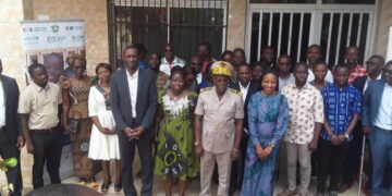Soubré/ L’OIT initie un atelier de lancement des activités en finance solidaire pour l’élimination du travail des enfants 