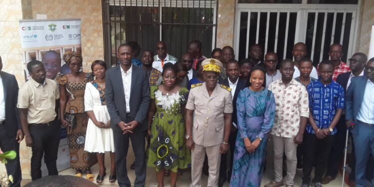 Soubré/ L’OIT initie un atelier de lancement des activités en finance solidaire pour l’élimination du travail des enfants