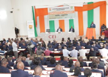 Éducation électorale : la CEI lance une campagne 