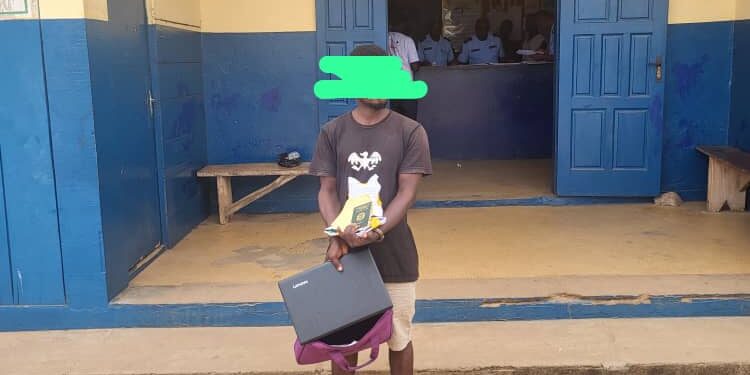 Yamoussoukro : Agression, vol et viol dans un taxi: Le présumé auteur appréhendé