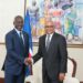 Bictogo reçu par le président du Cap Vert et devant l’Assemblée nationale