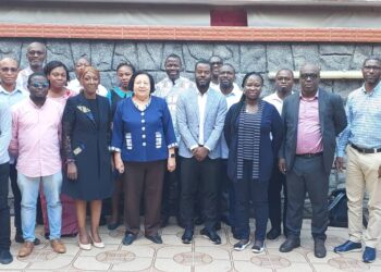 Institut Pasteur: l&rsquo;implémentation de la surveillance genomique de pathogènes émergents : cas des méningites bactériennes au menu d&rsquo;une formation