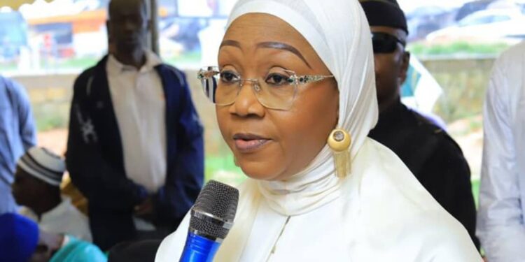 Pluie à Anyama/Tabaski: Fatim Bamba invite les populations à quitter les zones à risque