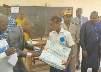 Soubré/Education: 10.877 candidats abordent le dernier virage du baccalauréat 2024 dans la Nawa