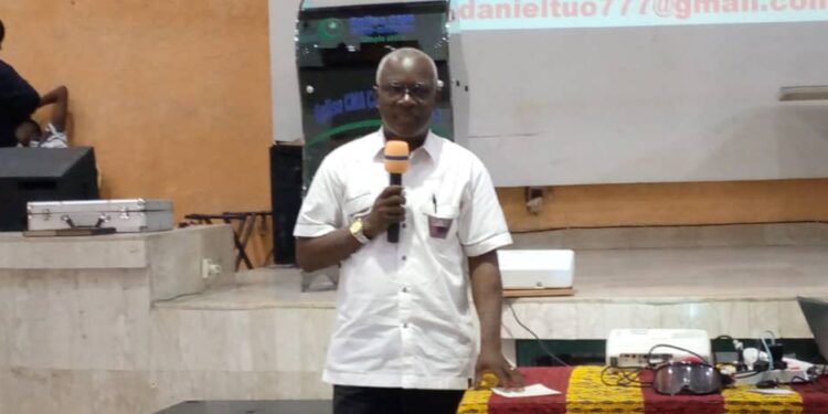 Lutte contre les drogues : L’église Cma Camp Militaire propose la bible comme recette