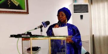 Soubré/ Investie médiateur délégué de Soubré, Naméta Touré s’engage à servir avec dévouement