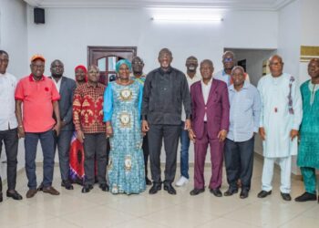 Yamoussoukro/RHDP: le Ministre Souleymane Diarrassouba lance un appel aux coordonnateurs