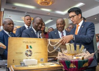 1er Forum économique et touristique ivoiro-malgache: Siandou Fofana renforce l’axe Abidjan/Antananarivo 