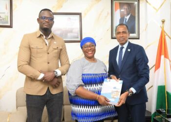 Redynamisation de la CNPC-CI : Le vice-président Yamoussa Coulibaly consulte des promoteurs