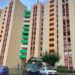 Projet «Des Couleurs pour ma Cité» de l’ANAGED: La Cité des tours des 220 logements d’Adjamé fait peau neuve