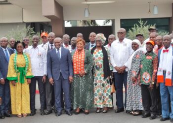 Présidentielle 2025 : Les enseignants du RHDP réclament la candidature du président Ouattara