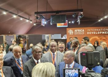 Forum international Afrique développement: Téné B. Ouattara, Mamadou Touré et Siandou Fofana en VRP à Casablanca