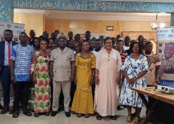 Abidjan/Usurpation de titre : La  gendarmerie met fin aux sales besognes d&rsquo;un couple à Port Bouet 