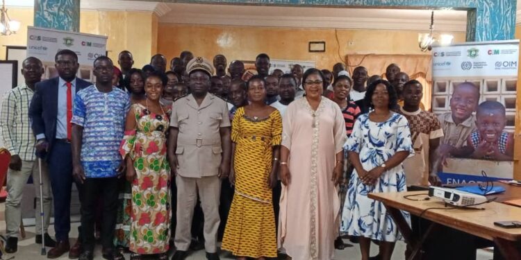 Abidjan/Usurpation de titre : La gendarmerie met fin aux sales besognes d’un couple à Port Bouet