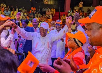 RHDP: OD à la conquête des États Unis