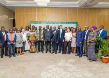 Initiative Cacao et Forêts: Laurent Tchagba invite les acteurs à plus d’engagement pour l’atteinte des objectifs