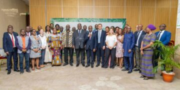 Initiative Cacao et Forêts: Laurent Tchagba invite les acteurs à plus d&rsquo;engagement pour l&rsquo;atteinte des objectifs