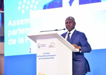 49e session de l&rsquo;APF: Adama Bictogo au Canada du 4 au 8 juillet 2024