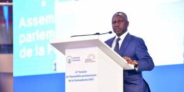 49e session de l&rsquo;APF: Adama Bictogo au Canada du 4 au 8 juillet 2024