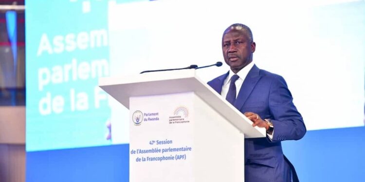 49e session de l’APF: Adama Bictogo au Canada du 4 au 8 juillet 2024