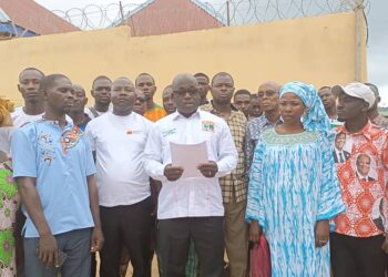 Après son départ au PDCI: Le RHDP HIRE demande la démission du maire Francis Kacou