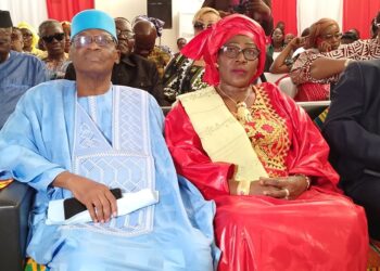 Après 41 ans de service: La Directrice du Cafop de Grand-Bassam célébrée, avant son départ à la retraite