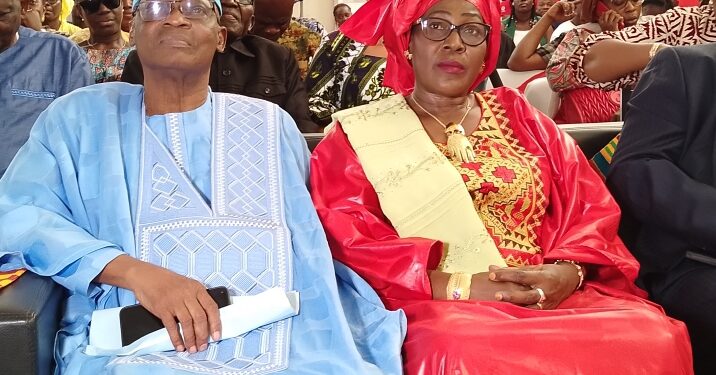 Après 41 ans de service: La Directrice du Cafop de Grand-Bassam célébrée, avant son départ à la retraite