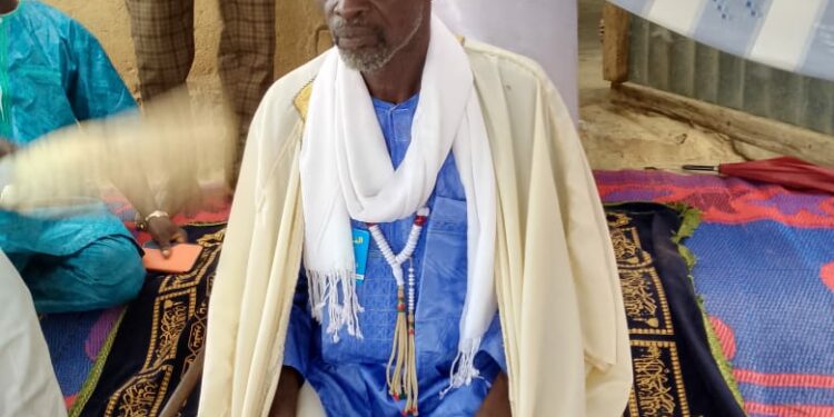 Tabaski à Bonon : l’Imam Noungou Sanoussigou exhorte les fidèles au respect des valeurs humaines