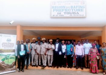 Touba/Journée mondiale de l&rsquo;environnement: Les populations invitées à adopter un comportement éco citoyen 