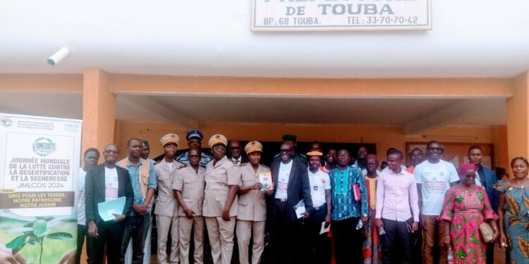 Touba/Journée mondiale de l’environnement: Les populations invitées à adopter un comportement éco citoyen