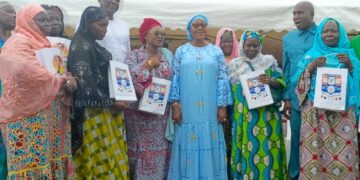 Fête des mères : Fatim Bamba promet d&rsquo;atténuer les souffrances des populations d&rsquo;Anyama Belle ville