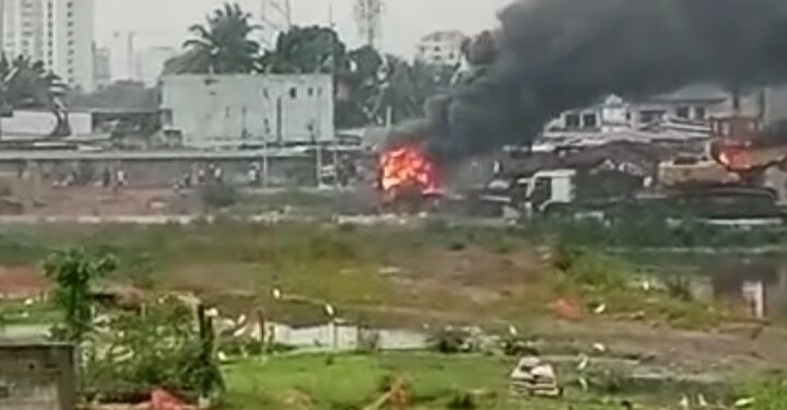 Abattoir de Port-Bouët : voici les raisons de l’affrontement entre policiers et populations 