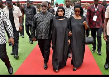 Prepressou: Bédié inhumé samedi. Ouattara a offert 100 millions FCFA 