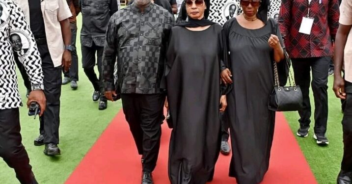 Prepressou: Bédié inhumé samedi. Ouattara a offert 100 millions FCFA