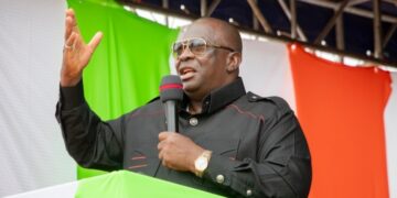 Bouaké: Le monde universitaire rend hommage au président Alassane Ouattara