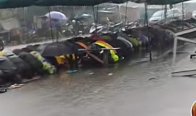 Tabaski 2024 : Les Abidjanais prient et fêtent sous la pluie