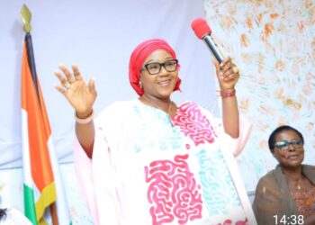 Hommage des Femmes au Président Ouattara : Fatim Bamba sonne la mobilisation à Anyama